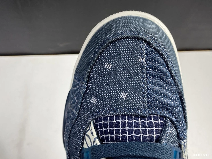 Reps  Jordan Air   SE 4 “Sashiko CW0898-400 0521